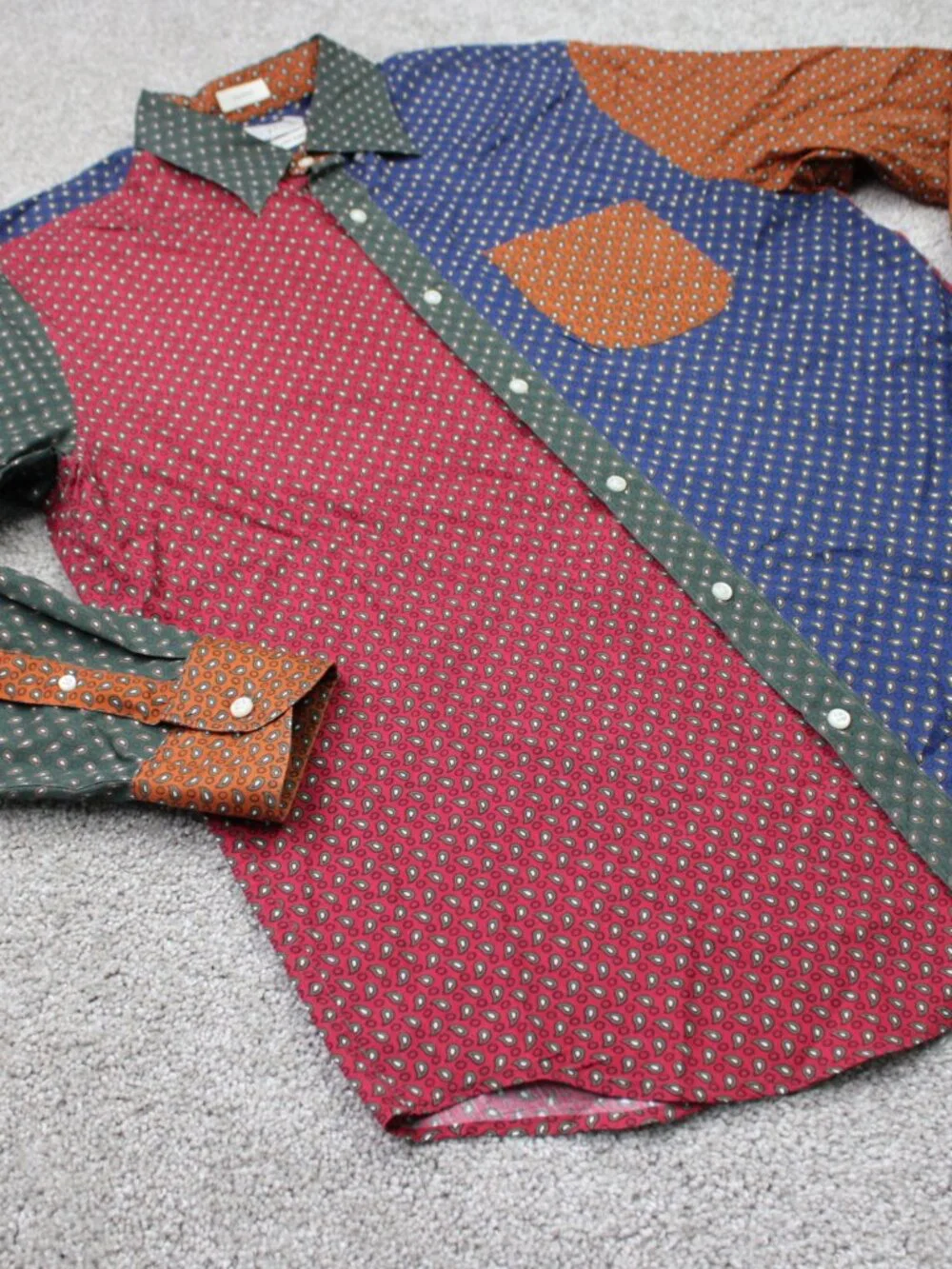 J. Crew please see